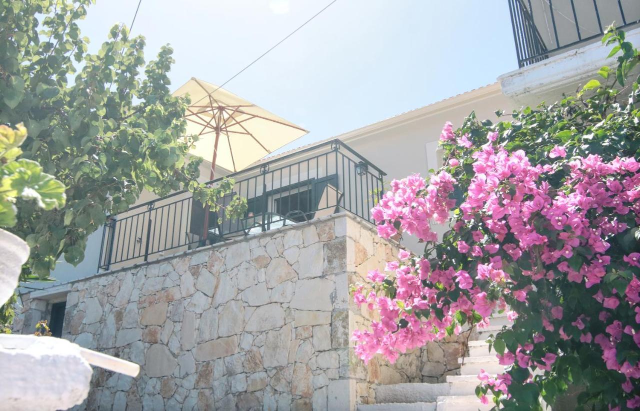 Fiskardo Beach House Exterior foto