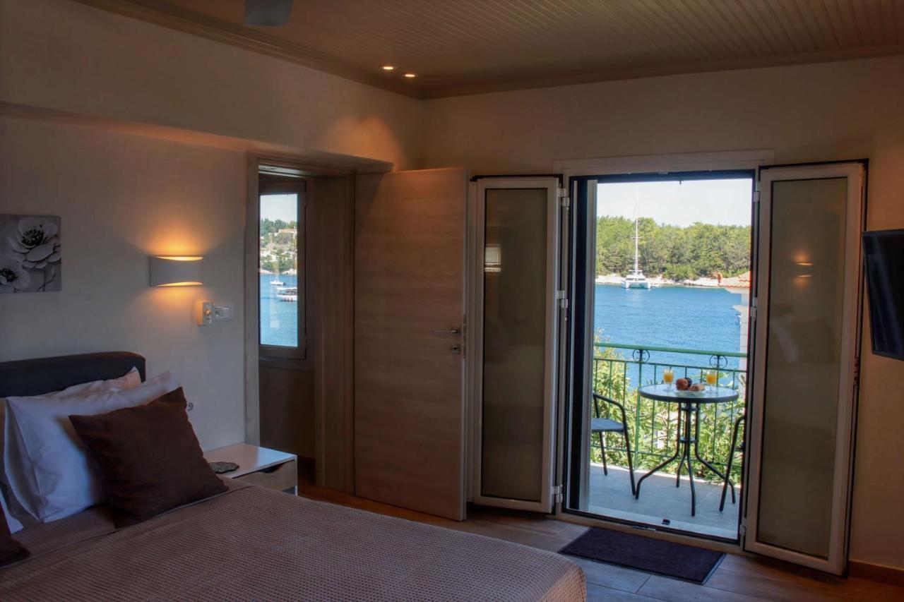 Fiskardo Beach House Exterior foto