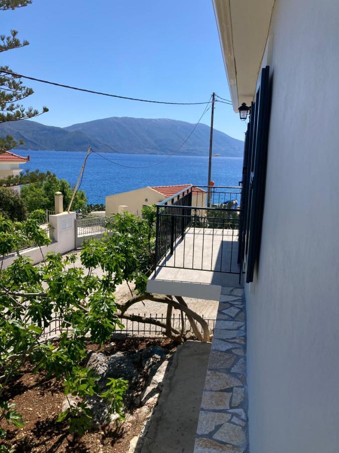 Fiskardo Beach House Exterior foto